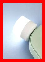 Mini USB Licht Nachtlicht Leselicht Buch Sicherheit Lampe