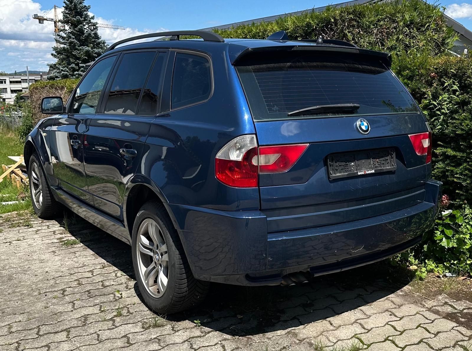 BMW Autos: Bmw X3 – Defekt aus Erlinsbach SO von nad_wbq7 3