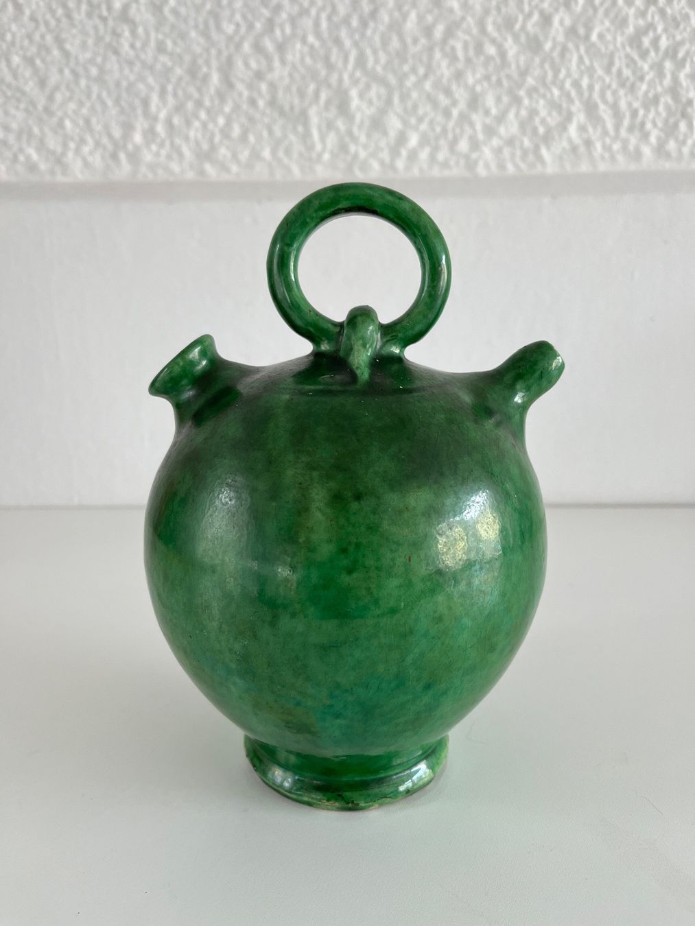 Caraffe: Keramik Wasser/Weinkrug – Usato da Wetzikon ZH venduto da seli03