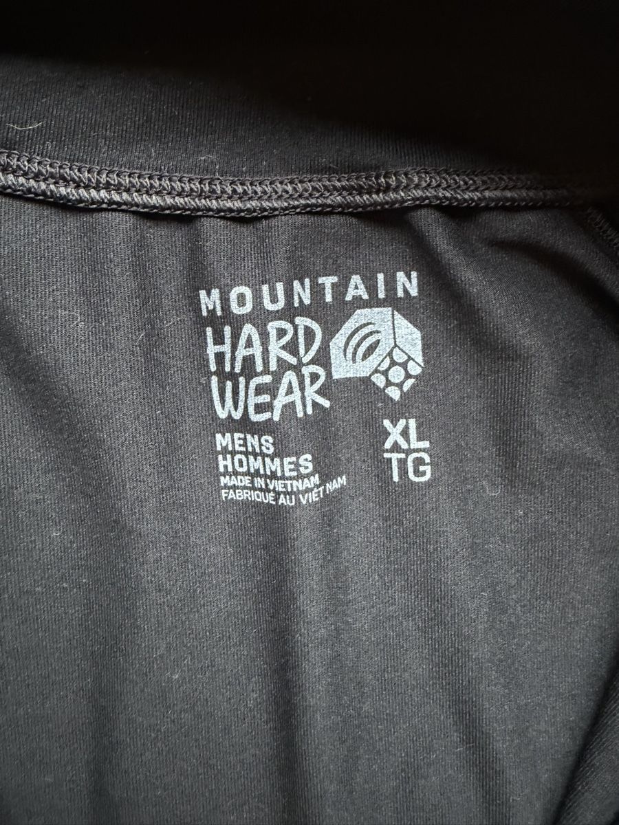 Mountain Hardwear Pullover & Sweatshirts: Langarmshirt Mountain Hatdwear – Gebraucht aus Ebnat-Kappel von Hoelzli5 1