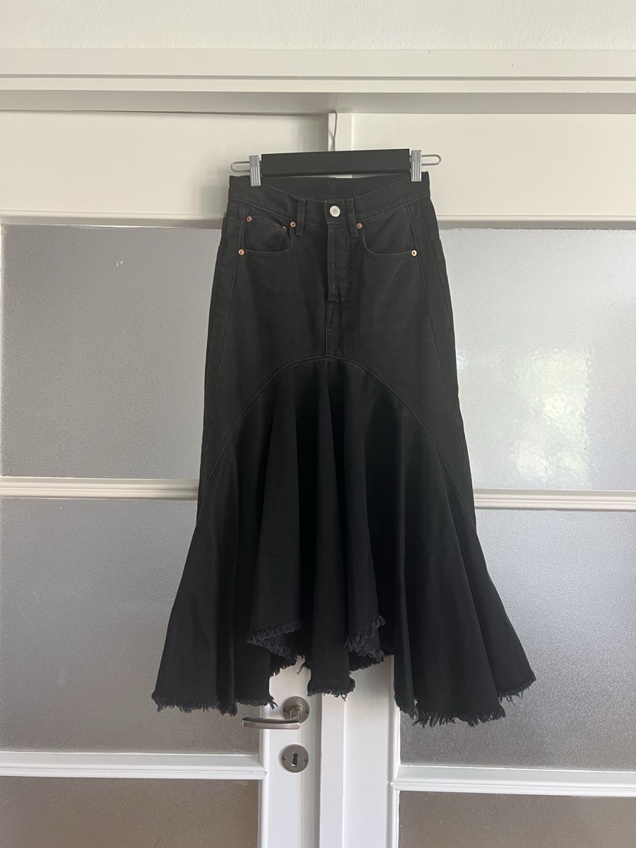 Gonne: Vetements Denim Skirt, size S – Usato da Zürich venduto da daria_m 3