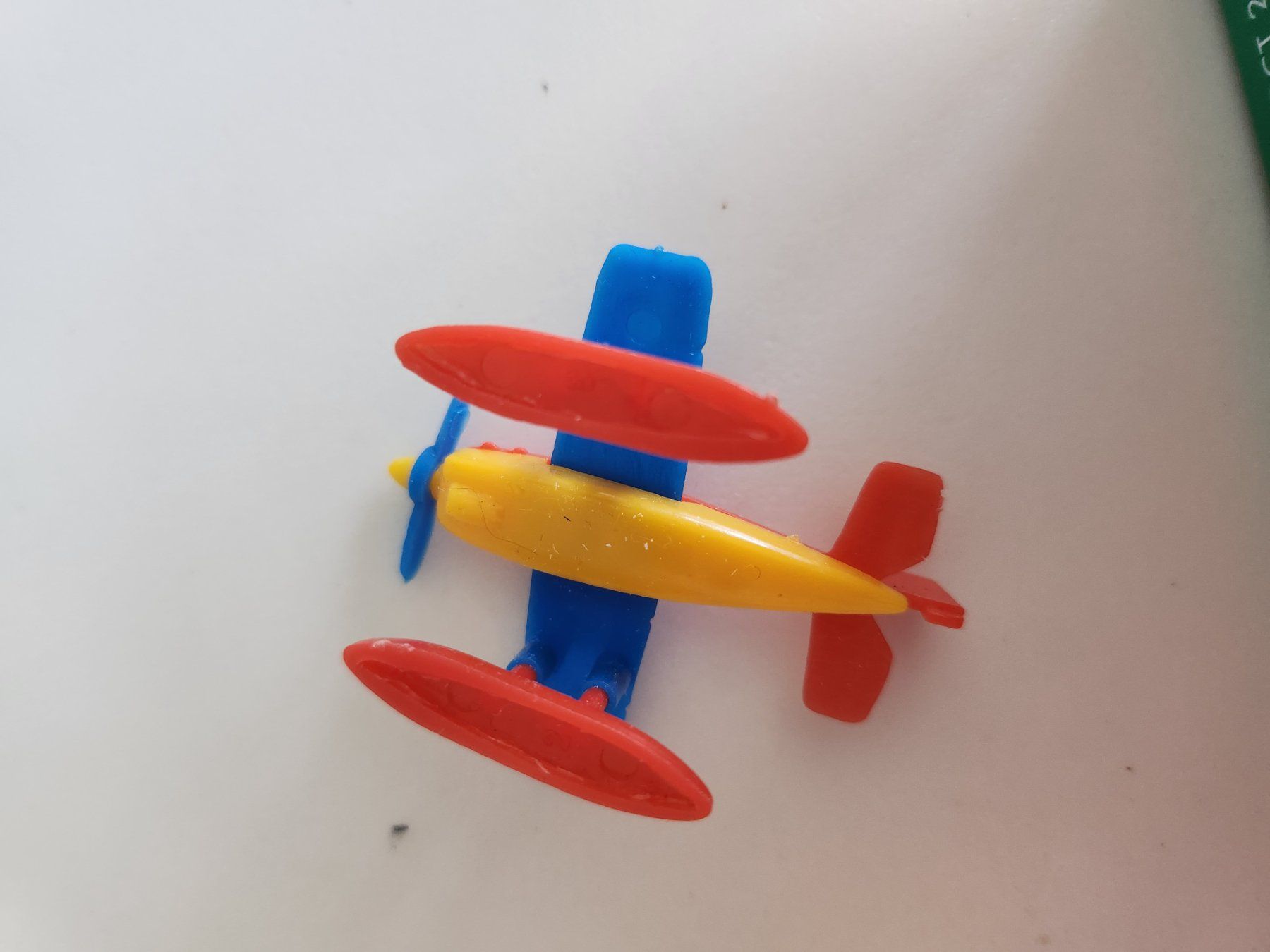Kit bricolage: Überaschungs Ei üei Wasserflugzeug – Nuovo (secondo la descrizione) da Unterägeri venduto da 0alfa0 3