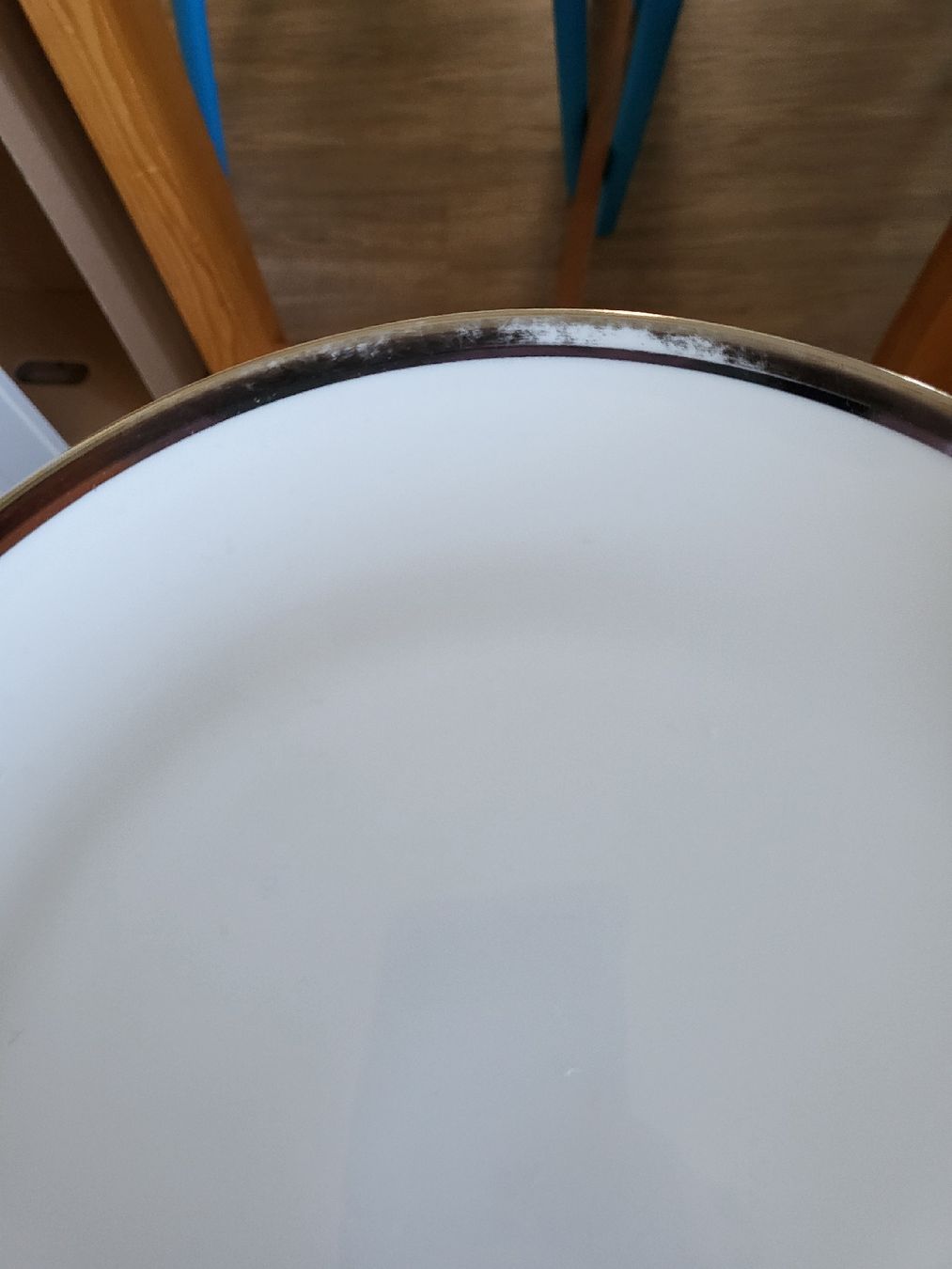 Geschirrsets: Tafelgeschirr 12-teilig – Gebraucht aus Niederhasli von Webernie 3