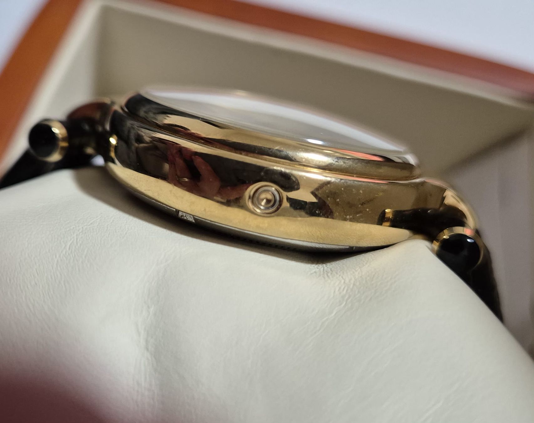 Orologi: Montre Windgassen Radio Controlled – Usato da Genève venduto da BKYB 5