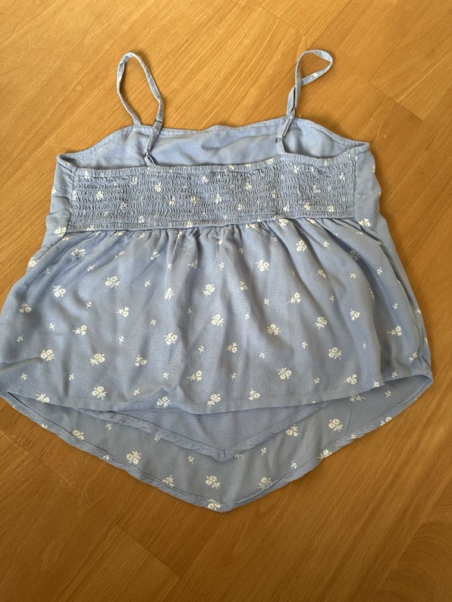 Abercrombie Camicette, T-shirt & Top: Abercrombie Mädchentop, Gr. 11-12 – Usato da Zürich venduto da xvm_jrm6 1