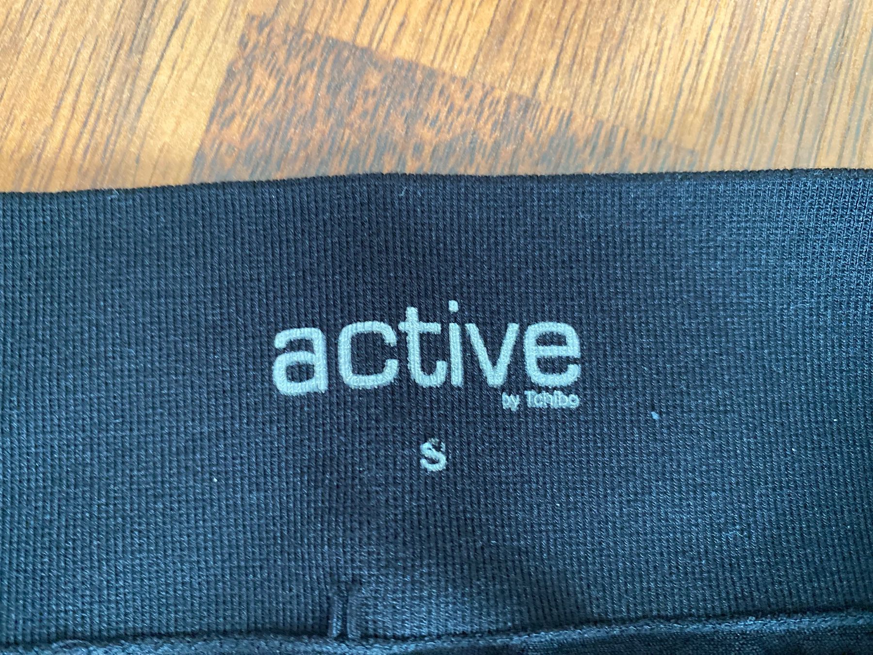 Leggings: Active Leggings, Schwarz, Grösse S, Neuwertig! – Usato da Stadel b. Niederglatt venduto da sandart 2