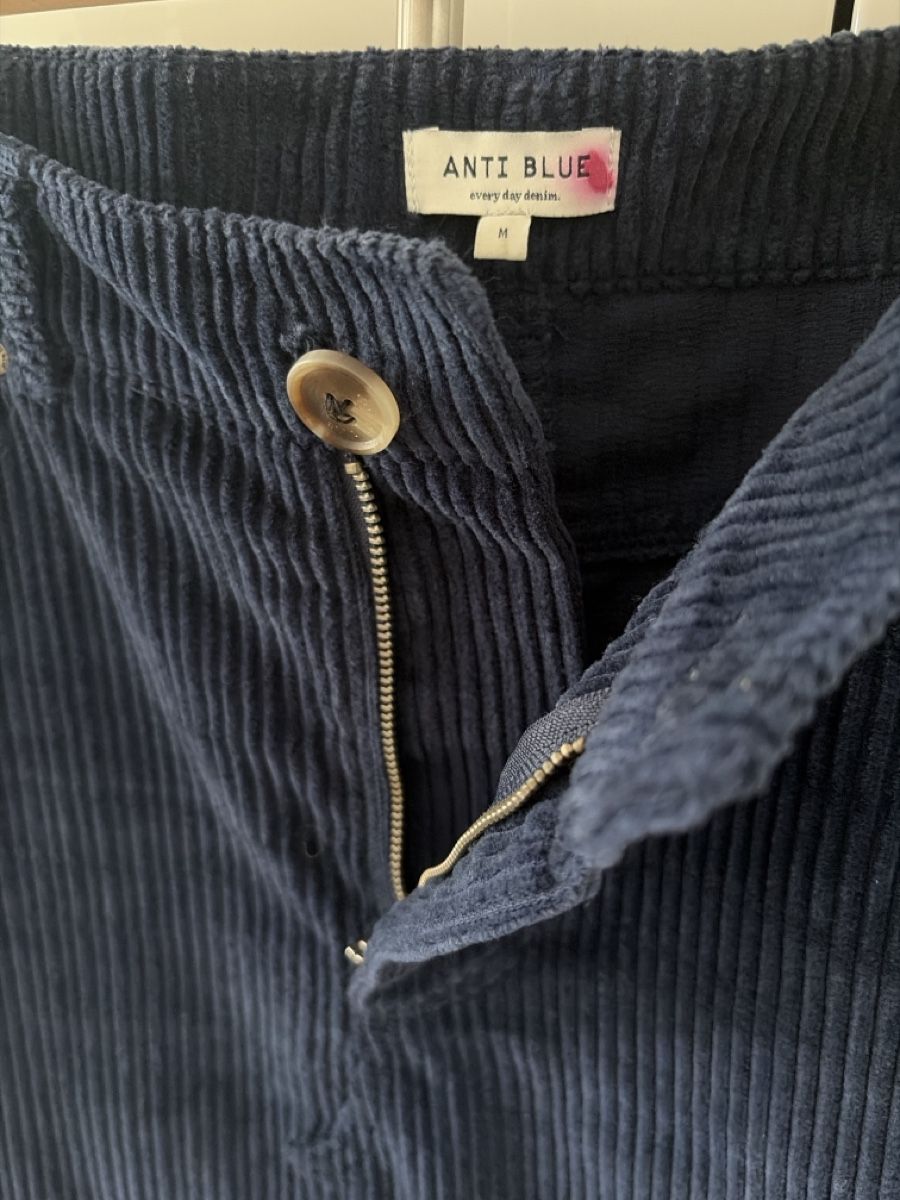 Gonne: Corduroy skirt navy blue M  – Usato da Zürich venduto da cme_ft9l 2