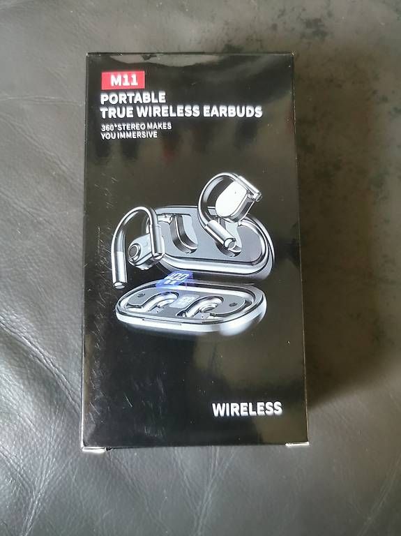 Casques audio: Bluetooth Kopfhörer  – D'occasion à Brissago par dee07
