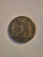 St. Gallen 5 Batzen 1810 - hoher Kat.!