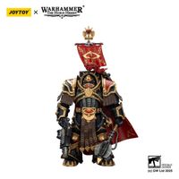 Warhammer Cataphractii Praetorwith Combi-Melta and Maul