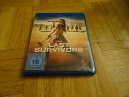 The Last Survivors BLU-RAY
