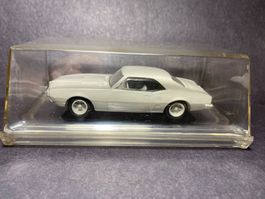 Pontiac Firebird 400 - 1968 Coupé Modellauto - AMT Mini 1:43