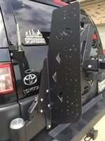 EXPEDITION ONE Montageplatte für Offroad-Kanister "Geri Can"