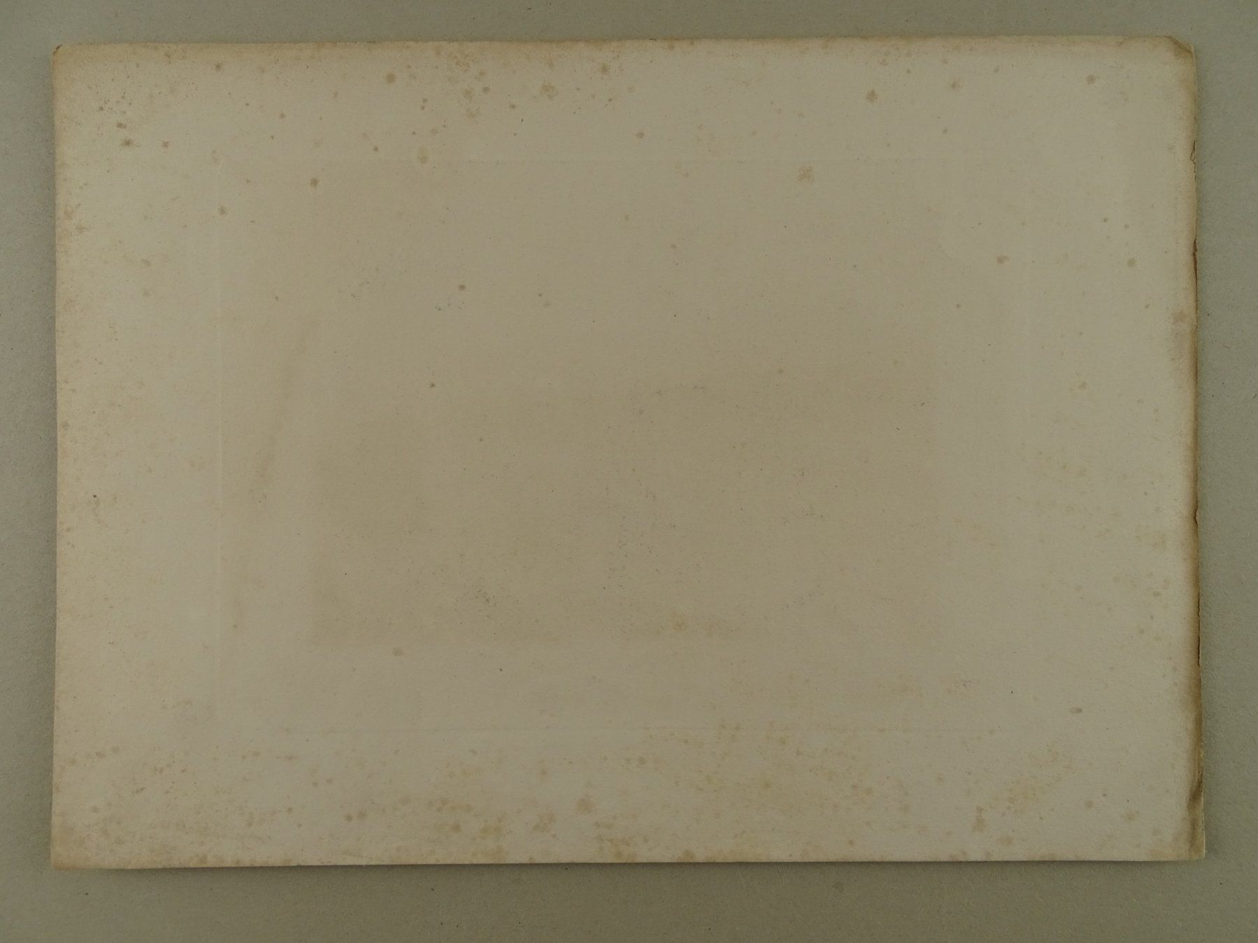 Stiche: SILVAPLANA, AQUATINTA UM 1870 – Gebraucht aus Grüningen von Kartensammler 7