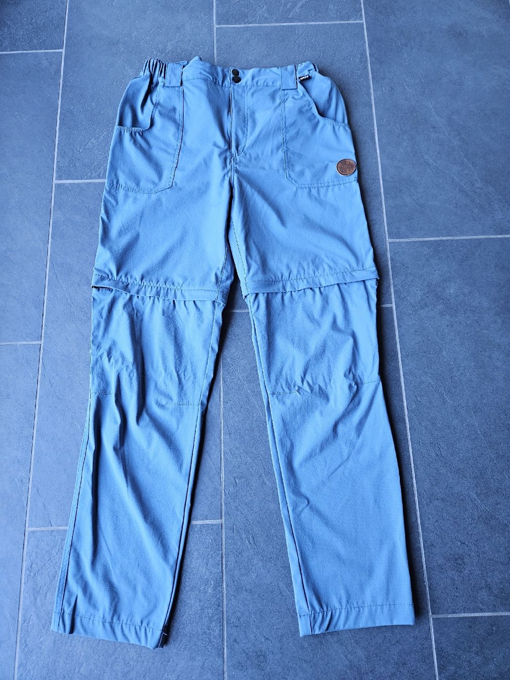 Rukka Pantaloni: Rukka Outdoorhose Grösse 176 – Usato da Guarda venduto da maxibon01