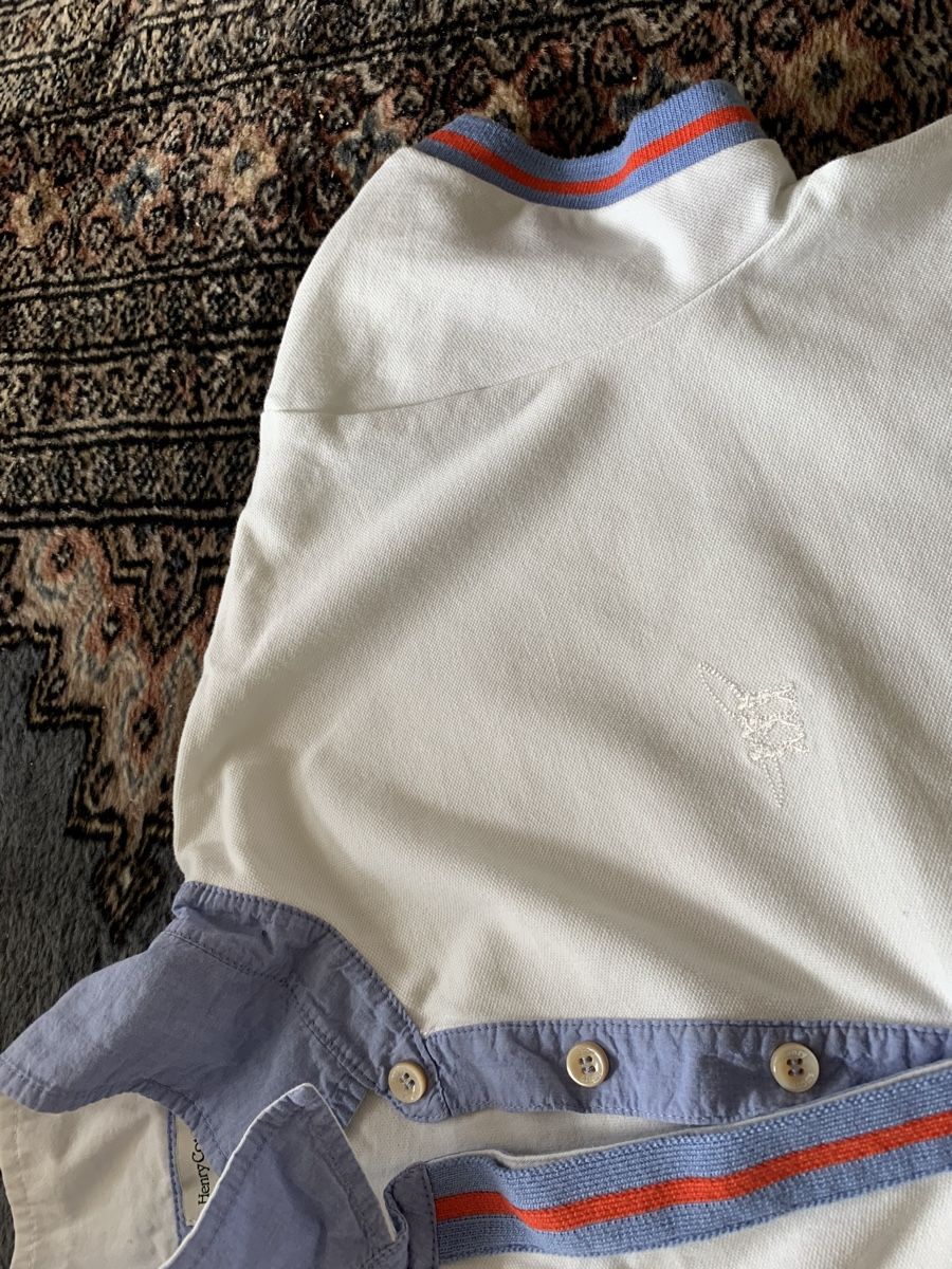 Polo-Shirts: HERRY COTTON's Polo Shirt 42 – Gebraucht aus Gutenswil von Bregenzer8610 2
