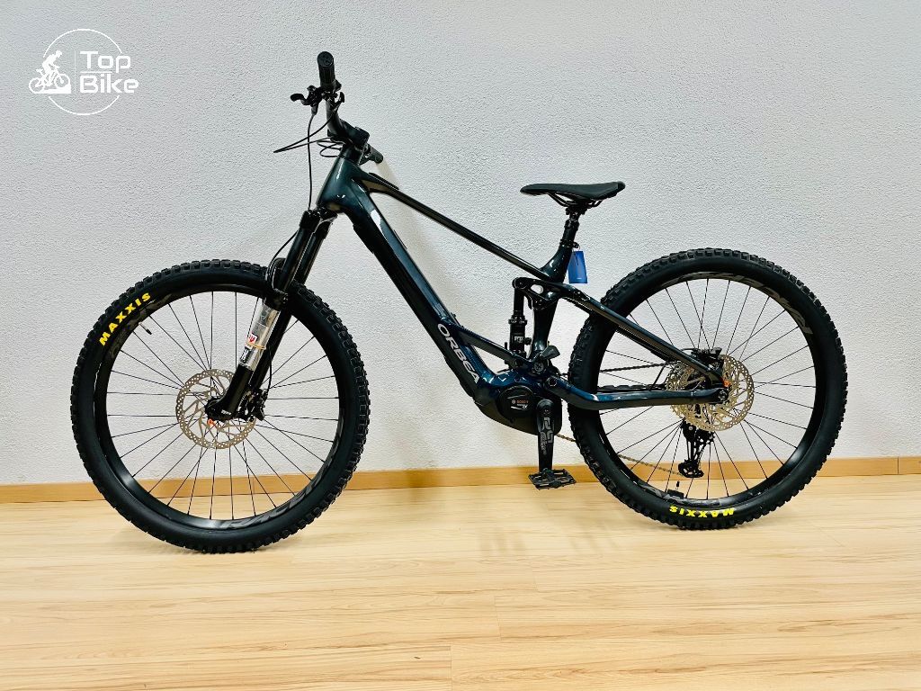 Orbea Velos: NEW Orbea Wild FS H30 L – Neu und originalverpackt aus Stallikon von TopBikeCH 6