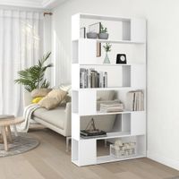 Raumteiler Bücherregal