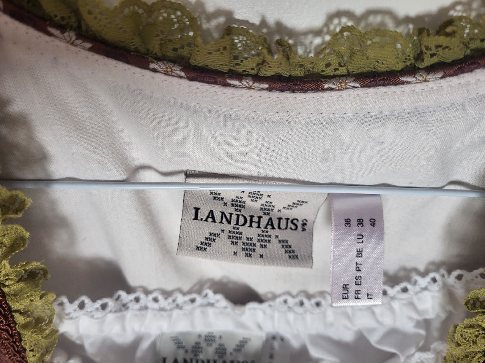 C&A Vestiti: Dirndl -  oktoberfest – Nuovo (secondo la descrizione) da Auw venduto da Sternli1976 4