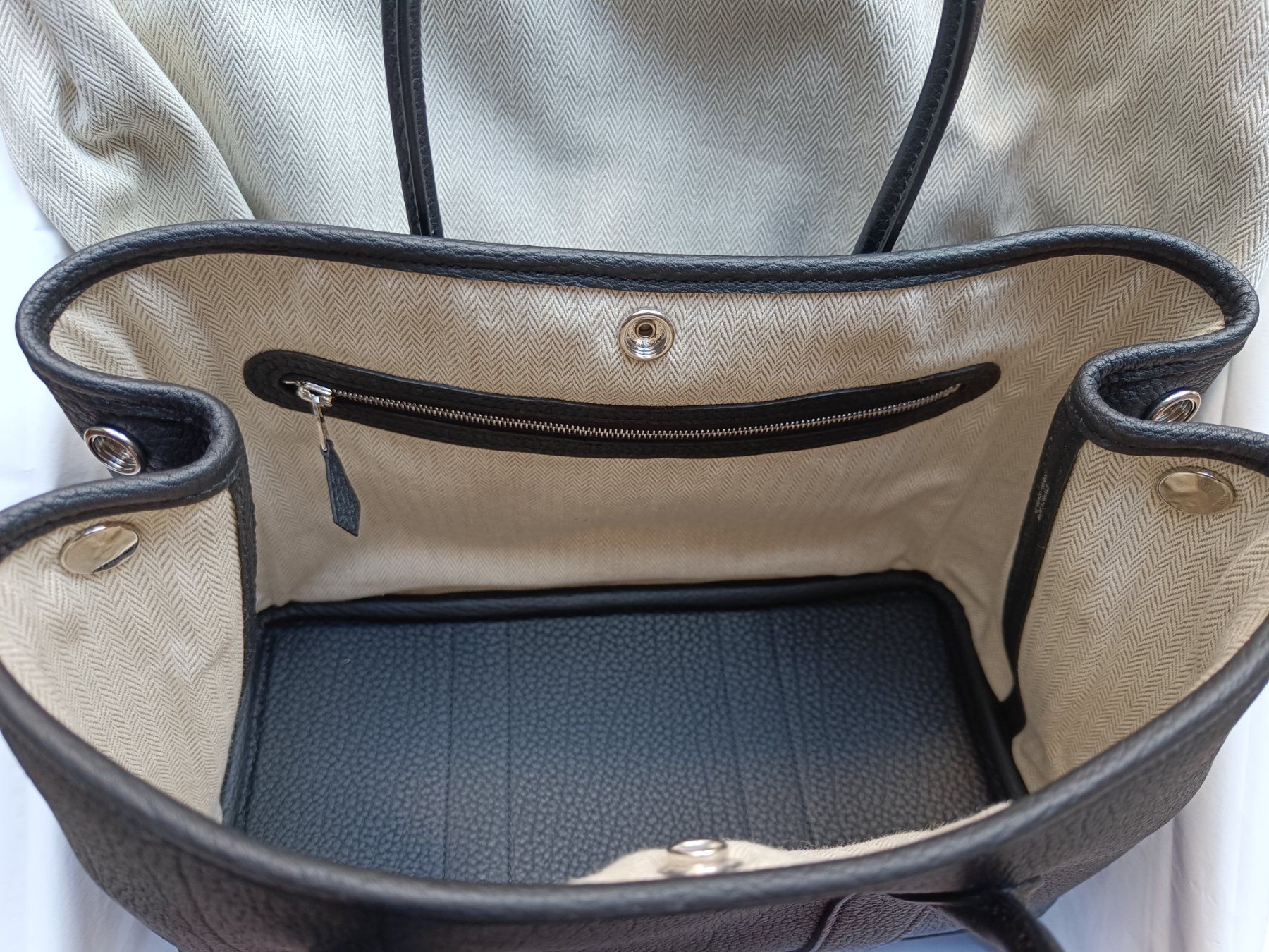 Hermès Borse da donna: Sac Hermès Garden Party 30 – Nuovo (secondo la descrizione) da Prangins venduto da sid_h2n6 2