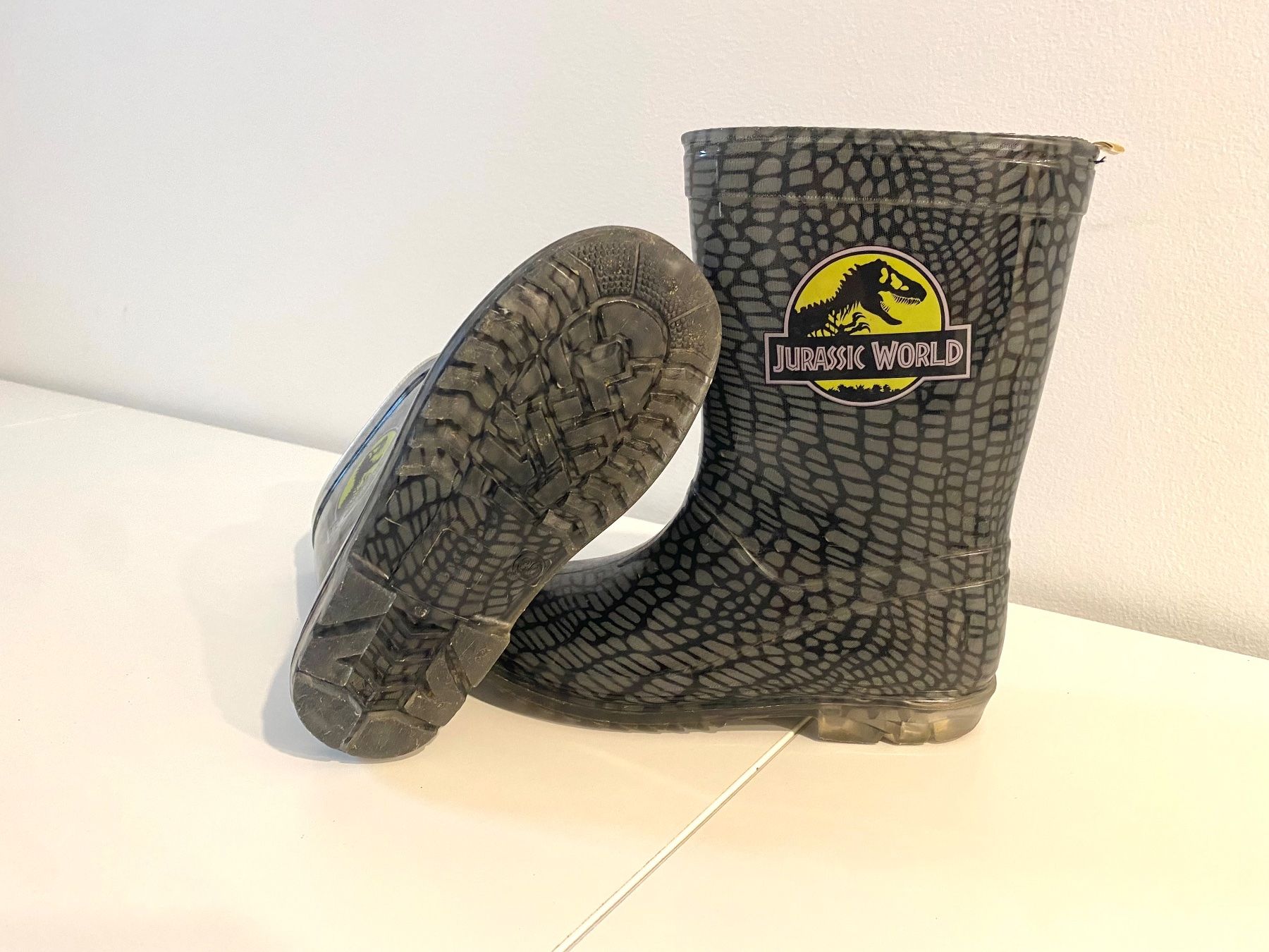 Scarpe per ragazzi: Bottes de pluie – Usato da Clarmont venduto da sil_59s9 1