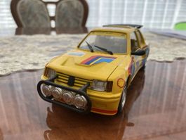 Peugeot 205 Turbo  16