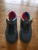Skechers Sneaker schwarz bunt Grösse 33