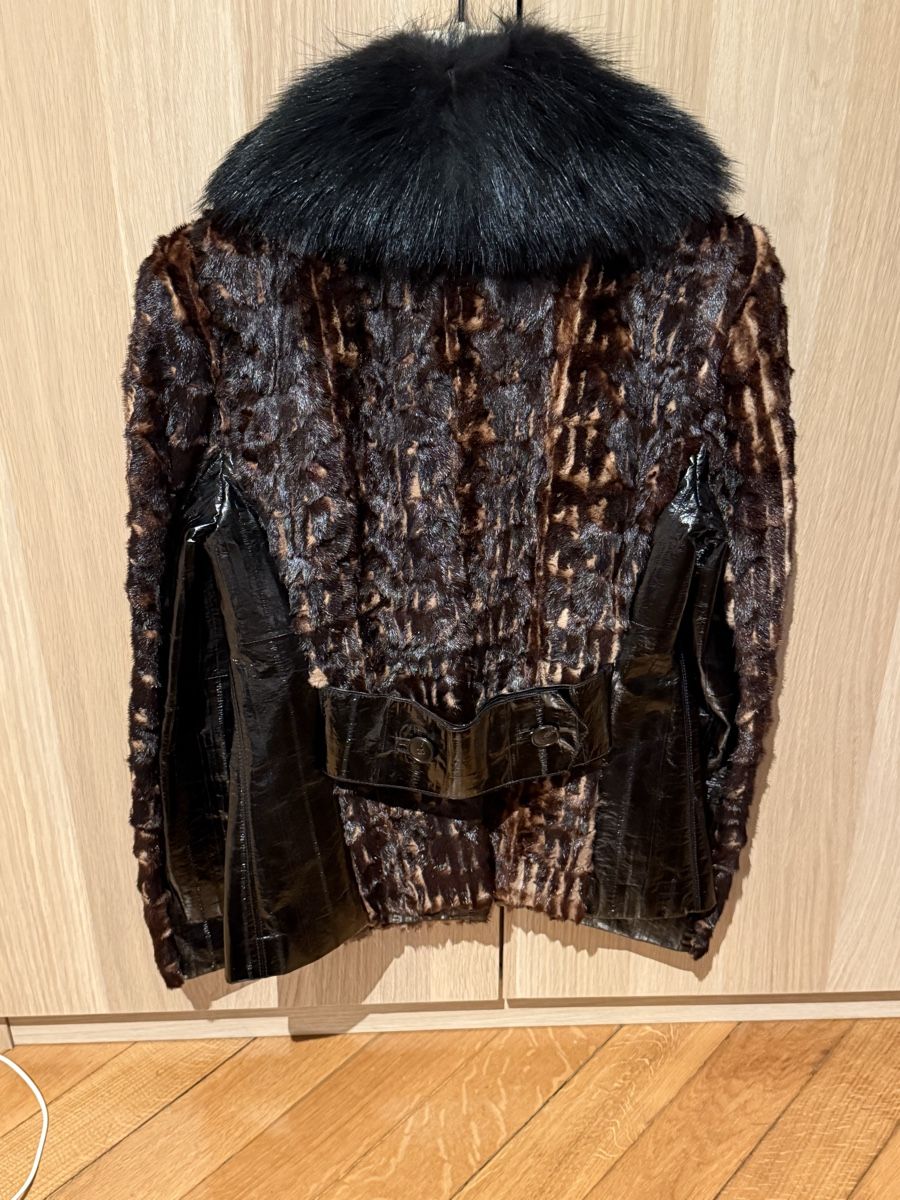 Dolce & Gabbana Gilet & Giacche senza maniche: Dolce Gabbana veste vintage – Usato da Genève venduto da cm1234 1