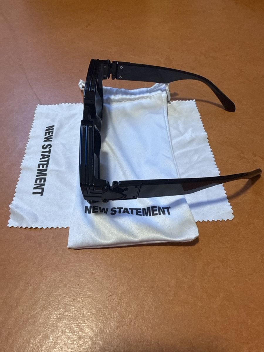 Occhiali & Lenti: Sonnenbrille von Statement - Der perfekte Sommer-Look! – Nuovo e nell'imballaggio originale da Wettingen venduto da nic_f85m 2