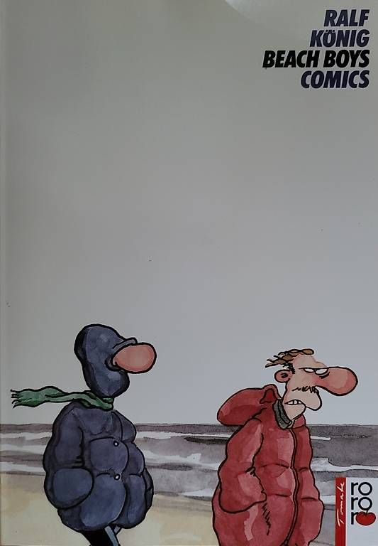 Fumetti: Ralf König, Beach Boys, Comic – Usato da Andwil SG venduto da 3264walter