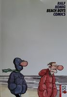 Ralf König, Beach Boys, Comic
