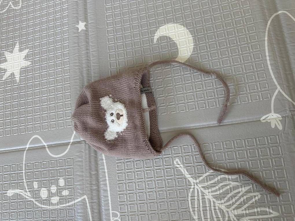 Giacche & Cappotti: Cute white baby bear jacket – Usato da Zürich venduto da dec_qk7z