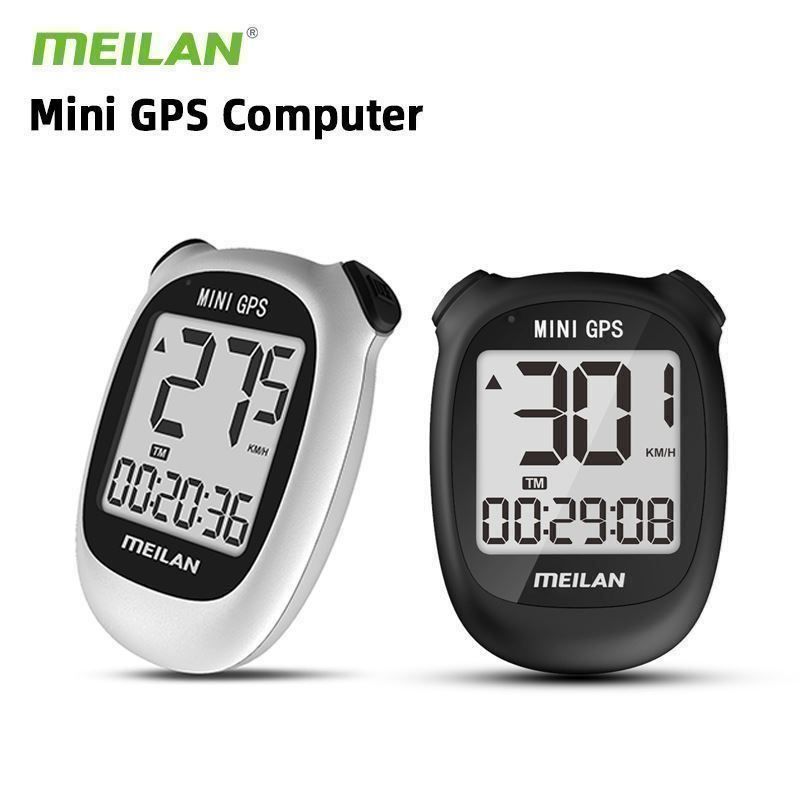 Pezzi di ricambio: Meilan M3 Fahrrad GPS Tacho – Nuovo e nell'imballaggio originale da Malans GR venduto da BUYBEST-Schweiz 1