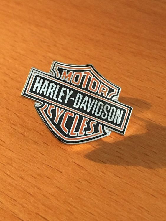 Harley Davidson Pin Rarität Kaufen auf Ricardo
