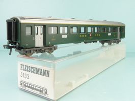 Fleischmann H0 5133 SBB EWII 1 Klasse , neuwertig