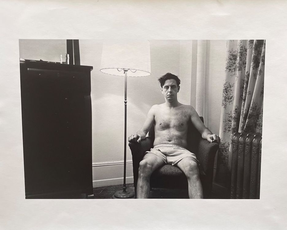 Lee Friedlander, SELF PORTRAIT. Philadelphia, Pennsylvania (Gebraucht ...