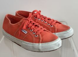 Superga Baskets corail (40)