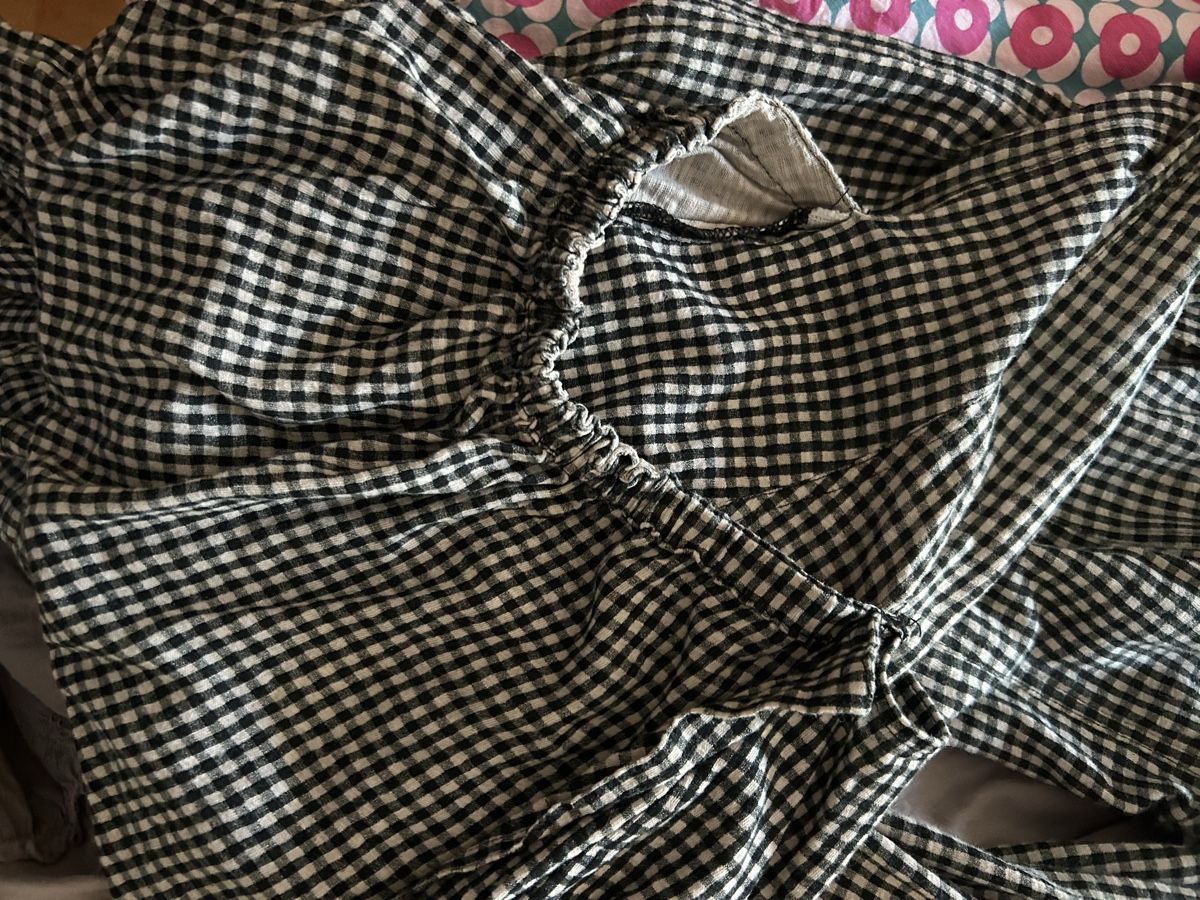 Vestes: Freche karierte Jacke S – D'occasion à Winterthur par Sunshineandrain 2