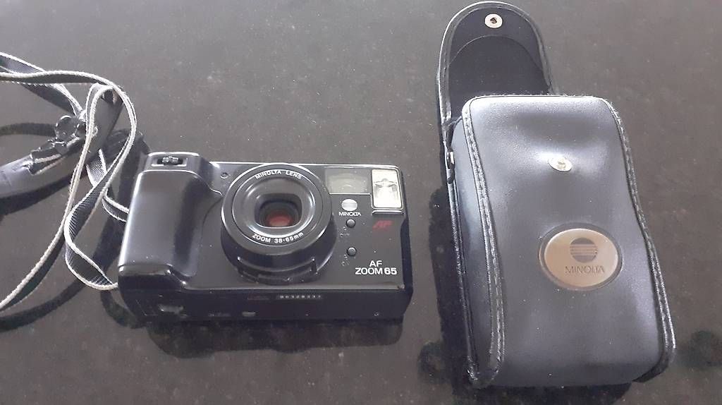 Minolta Appareil photo: Minolta Kamera – D'occasion à Lengnau AG par pie_prp9 1