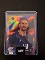Lionel Messi 25/50 Topps nummeriert
