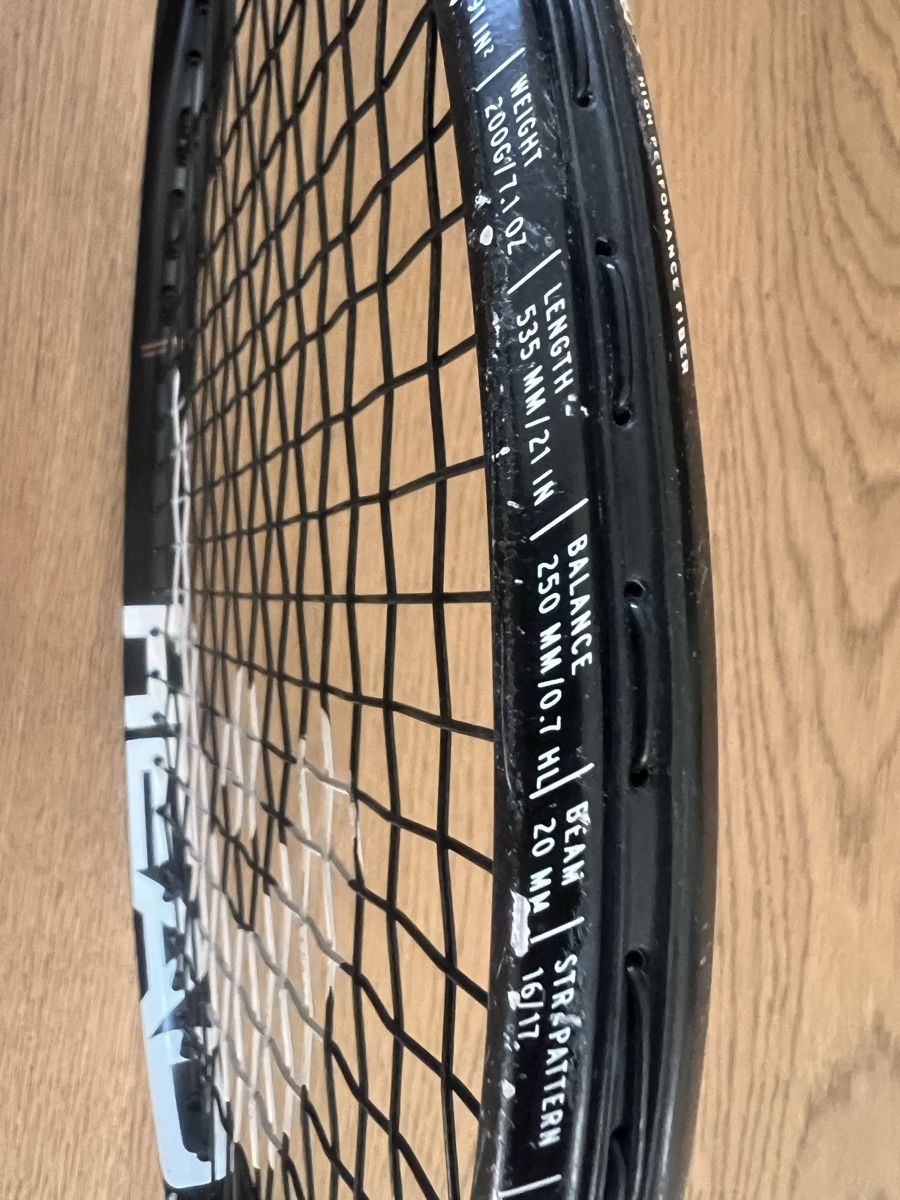 Head Racchette: Kinder Tennisschläger – Usato da Zufikon venduto da otava01 1