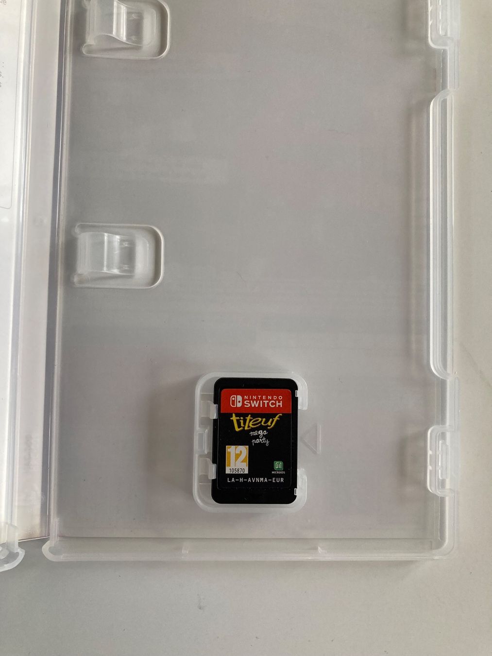 Nintendo Giochi: Titeuf Mega Party Nintendo Switch - Jeu vidéo, Comme neuf... – Nuovo (secondo la descrizione) da Bassecourt venduto da CALUMET-X 2