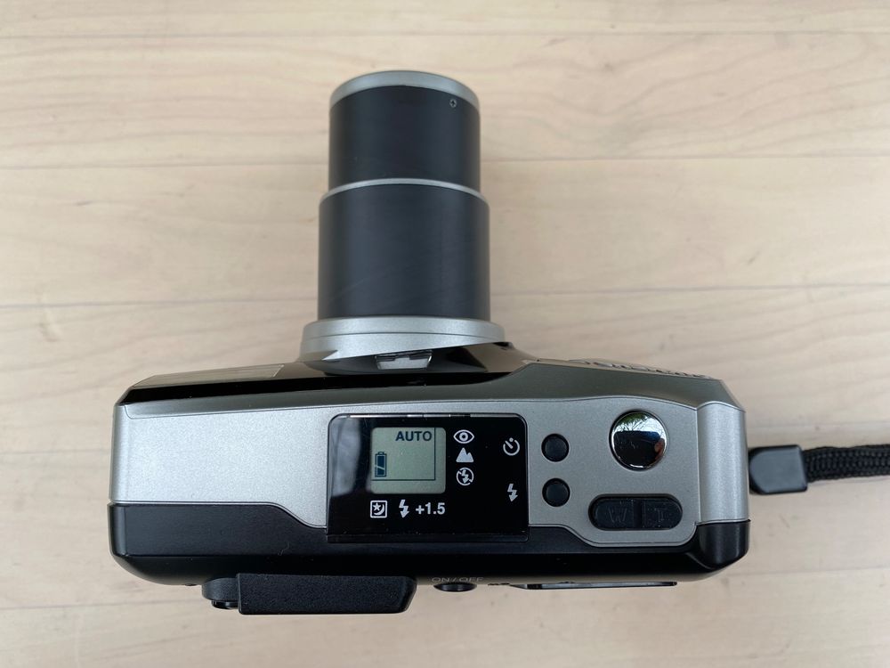 Olympus OZ 115 Kamera 4