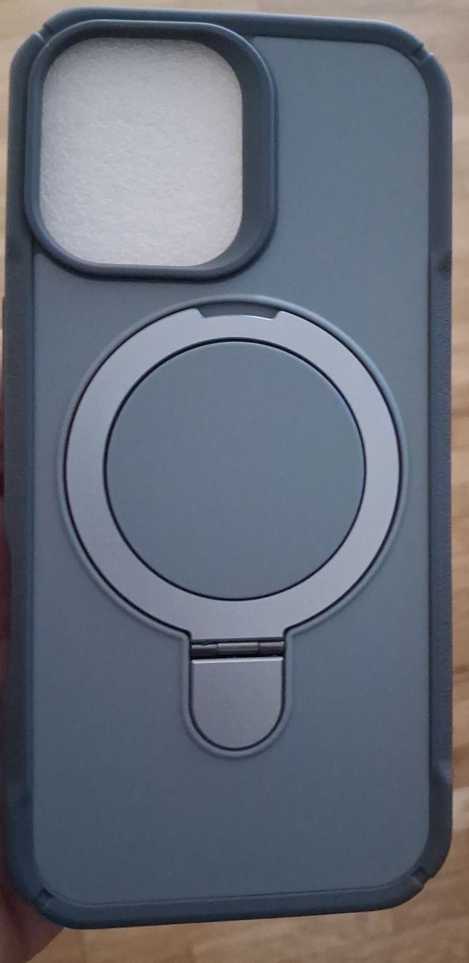 Apple Covers & Schutzfolien: Custodia per iPhone con MagSafe e supporto integrato – Neu und originalverpackt aus Jona von api_sdn2