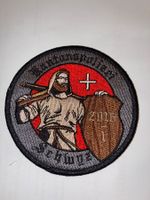 Patch Kantonspolizei Schwyz. 2016 - 1