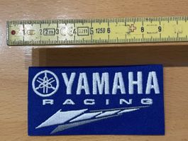 Yamaha Racing  Patch Sticker Aufnäher 1261