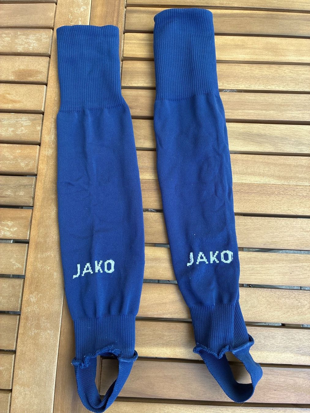 Calze: 1 Paar Stulpen JAKO – Usato da Guntershausen venduto da Gloominati