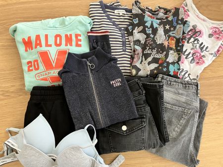 10 teiliges Kleiderpaket Gr. 164