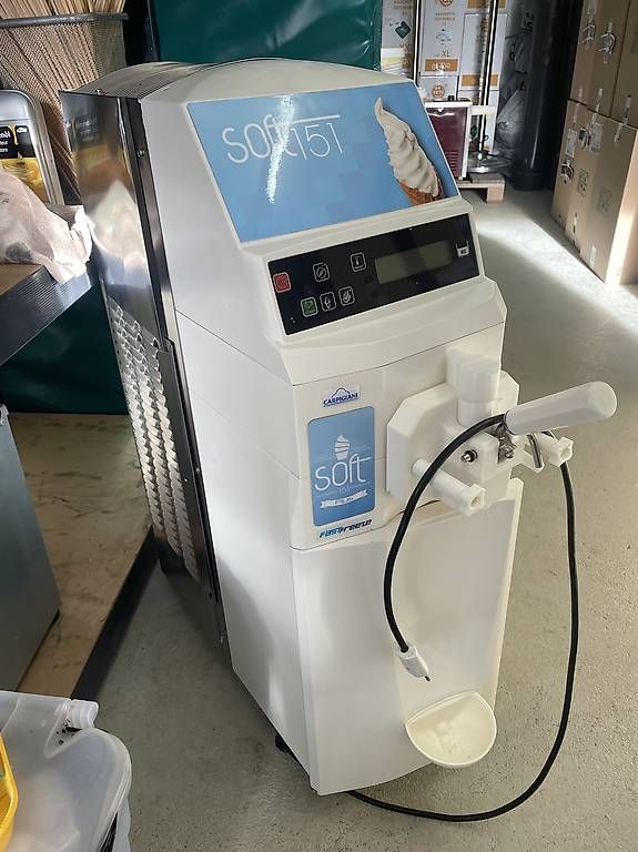 Altro per Gastronomia & Hotel: Gelato soft 151 Carpigiani  – Usato da Viganello venduto da laz_rd7p 1