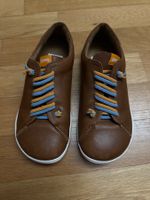 As NEW  Camper Peu Cami Leather Shoes Brown 34